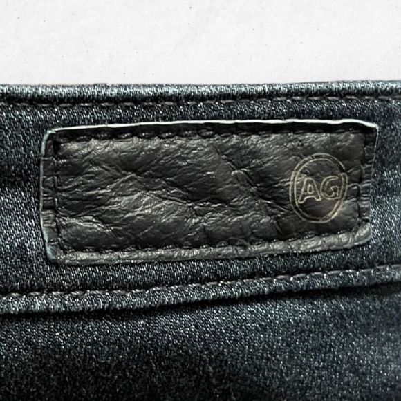 AG Adriano Goldschmied Women's‎ Size 27R The Legging Ankle Super Skinny Ankle - Picture 7 of 11